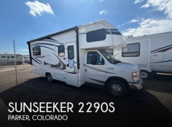 Used 2018 Forest River Sunseeker 2290S available in Parker, Colorado