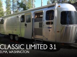 Used 2012 Airstream Classic Limited 31 available in Elma, Washington