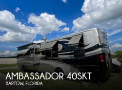 Used 2007 Holiday Rambler Ambassador 40SKT available in Bartow, Florida