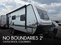 Used 2023 Forest River No Boundaries Rogue River 19.6 available in Castle Rock, Colorado