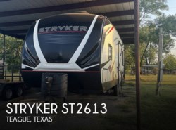 Used 2023 Cruiser RV Stryker ST2613 available in Teague, Texas