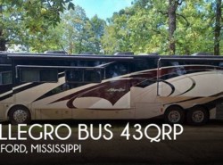 Used 2008 Tiffin Allegro Bus 43QRP available in Oxford, Mississippi