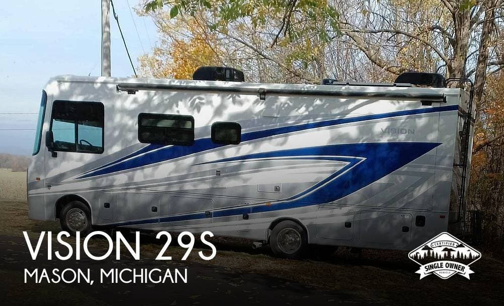 Used 2024 Entegra Coach Vision 29S available in Mason, Michigan