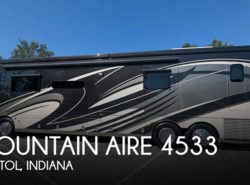 Used 2020 Newmar Mountain Aire 4533 available in Bristol, Indiana