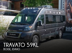 Used 2021 Winnebago Travato 59KL available in Boise, Idaho