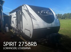 Used 2019 Coachmen Spirit 2758RB available in Loranger, Louisiana