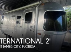 Used 2018 Airstream International Serenity 23CB available in Saint James City, Florida
