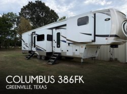 Used 2019 Palomino Columbus 386FK available in Greenville, Texas