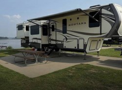 Used 2017 Keystone Montana 3791RD available in Burlington, Iowa