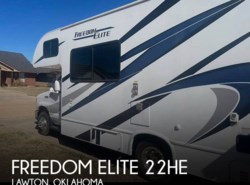 Used 2022 Thor Motor Coach Freedom Elite 22HE available in Lawton, Oklahoma