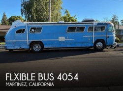 Used 1960 Miscellaneous Flxible Bus 4054 available in Martinez, California