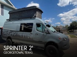 Used 2022 Mercedes-Benz Sprinter 2500 170WB 4x4 available in Georgetown, Texas