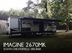 Used 2022 Grand Design Imagine 2670MK available in South Chesterfield, Virginia