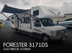 Used 2017 Forest River Forester 3171DS available in Gulf Breeze, Florida