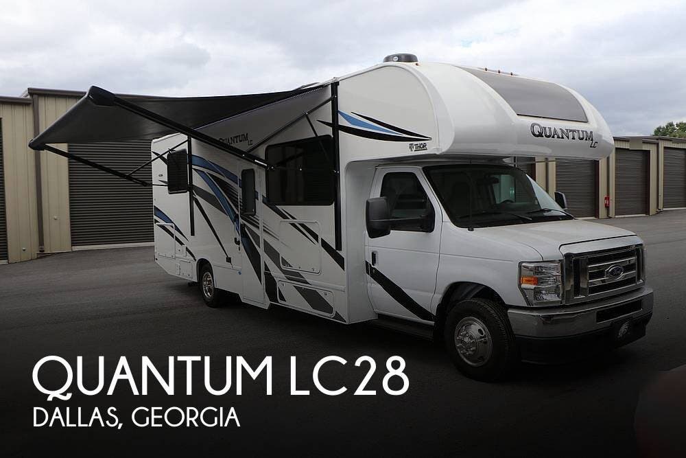 Used 2024 Thor Motor Coach Quantum LC28 available in Dallas, Georgia