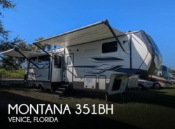 Used 2022 Keystone Montana 351BH available in Venice, Florida