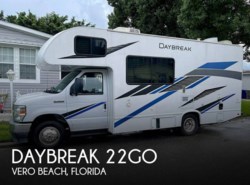 Used 2021 Thor Motor Coach Daybreak 22GO available in Vero Beach, Florida