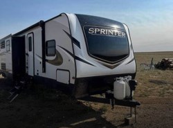 Used 2021 Keystone Sprinter 341BIK available in Laramie, Wyoming