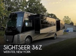 Used 2018 Winnebago Sightseer 36Z available in Webster, New York