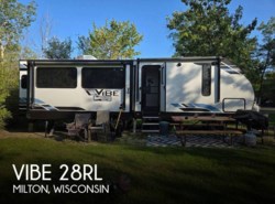 Used 2023 Forest River Vibe 28RL available in Milton, Wisconsin