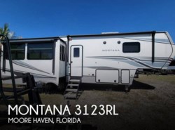 Used 2023 Keystone Montana 3123RL available in Moore Haven, Florida