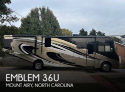Used 2019 Entegra Coach Emblem 36U available in Mount Airy, North Carolina