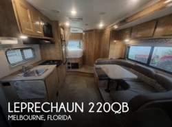 Used 2020 Coachmen Leprechaun 220QB available in Melbourne, Florida
