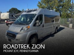 Used 2020 Roadtrek Roadtrek Zion available in Mount Joy, Pennsylvania