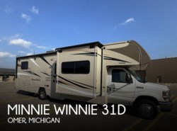 Used 2018 Winnebago Minnie Winnie 31D available in Omer, Michigan