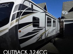 Used 2021 Keystone Outback 324CG available in Sumner, Washington