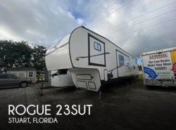 Used 2024 Forest River Rogue 23SUT available in Stuart, Florida