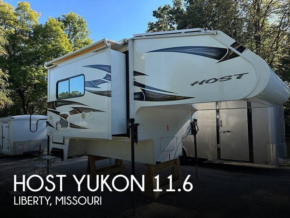 Used 2024 Host Yukon Host 11.6 available in Liberty, Missouri