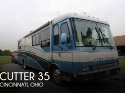 Used 1999 Airstream Cutter 35 available in Cincinnati, Ohio