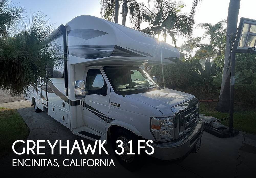 Used 2018 Jayco Greyhawk 31FS available in Encinitas, California