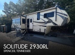 Used 2021 Grand Design Solitude 2930RL available in Spencer, Tennessee