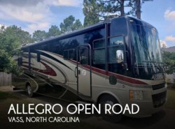 Used 2015 Tiffin Allegro Open Road 36LA available in Vass, North Carolina