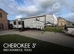 Used 2023 Cherokee Arctic Wolf 3660SUITE available in Breckenridge, Texas