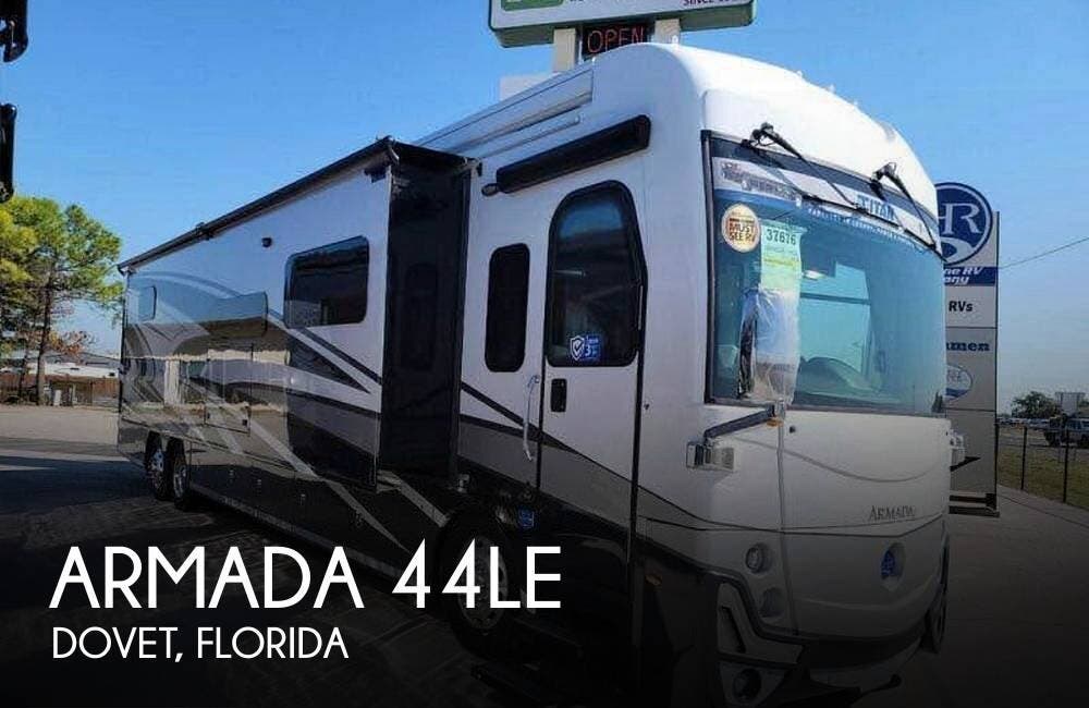 Used 2022 Holiday Rambler Armada 44LE available in Dovet, Florida