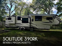 Used 2020 Grand Design Solitude 390RK available in Beverly, Massachusetts