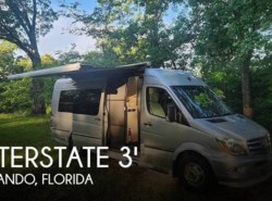 Used 2016 Airstream Interstate GRAND TOUR EXT 3500 available in Orlando, Florida