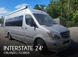 Used 2016 Airstream Interstate Grand Tour EXT available in Orlando, Florida