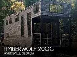 Used 2025 Cherokee Timberwolf 20OG available in Fayetteville, Georgia