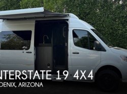 Used 2023 Airstream Interstate 19 4x4 available in Phoenix, Arizona