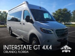 Used 2024 Airstream Interstate GT 4x4 available in Orlando, Florida