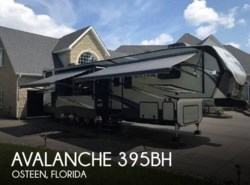 Used 2018 Keystone Avalanche 395BH available in Osteen, Florida