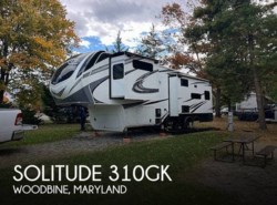Used 2022 Grand Design Solitude 310GK available in Woodbine, Maryland