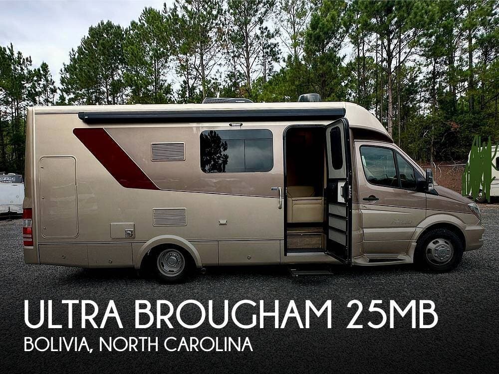 Used 2020 Regency Ultra Brougham 25MB available in Bolivia, North Carolina