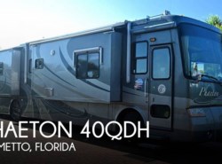 Used 2006 Tiffin Phaeton 40QDH available in Palmetto, Florida