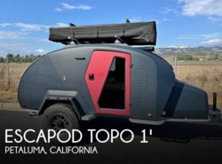 Used 2024 Escapod topo 2 Voyager available in Petaluma, California