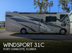 Used 2021 Thor Motor Coach Windsport 31C available in Port Charlotte, Florida